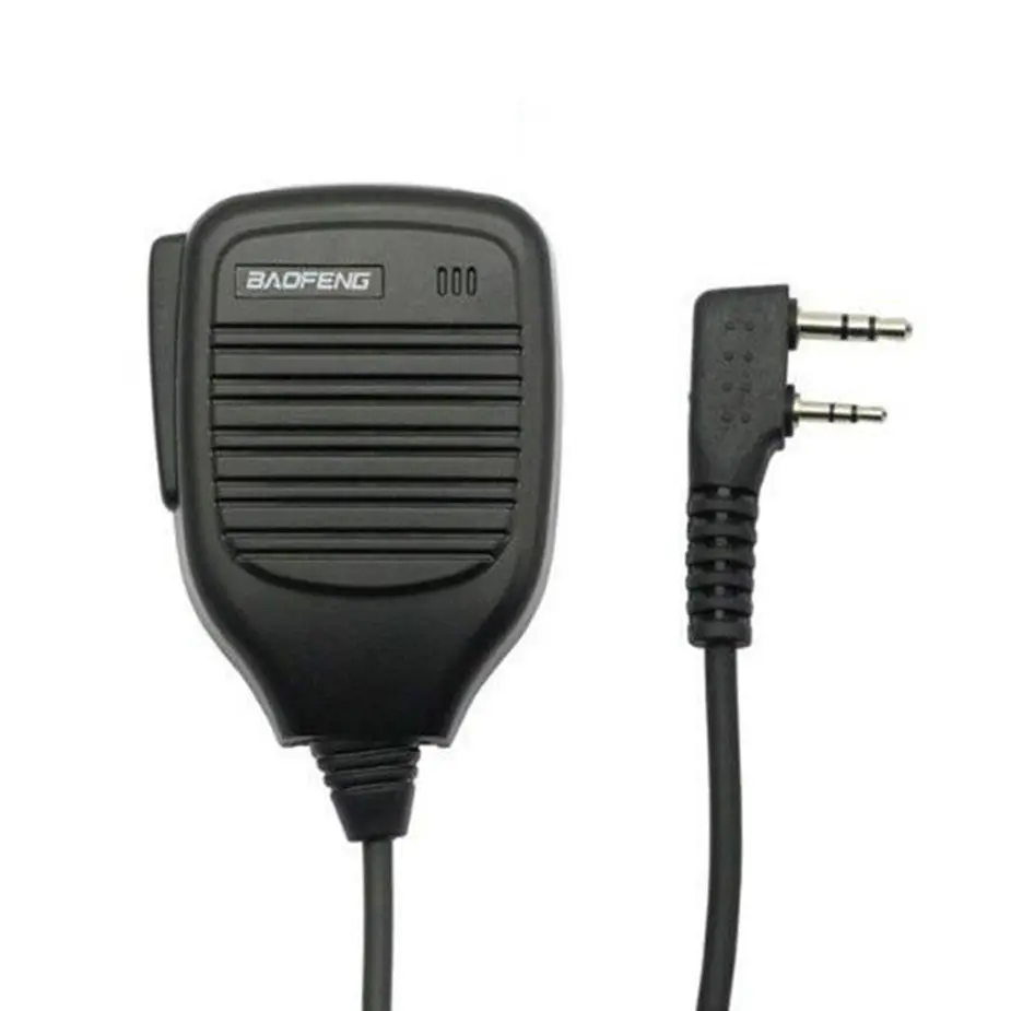 5 шт. Baofeng BF S112 двухсторонний радиодинамик для аксессуары UV 5R 888S Бесплатная