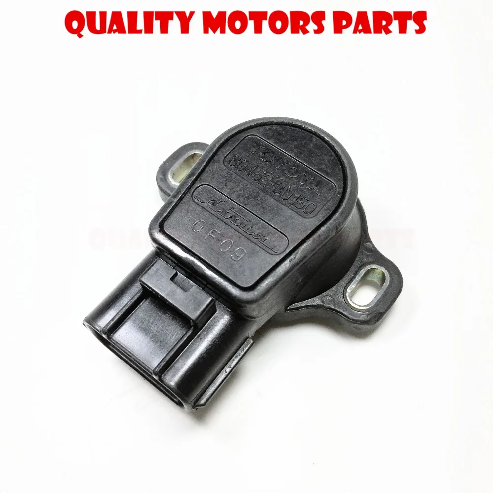 Фирменный Датчик положения дроссельной заслонки 89452-30150 для Toyota Camry Lexus ES300 SC430 LS430 OEM TPS 8945230150