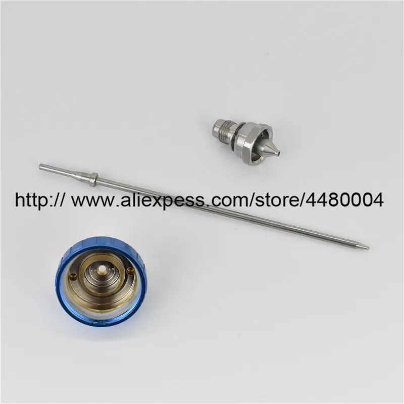 W101 пушка брызга сопла W 101 Воздушный пистолет для распыления краски 1 0/1 3/1 5/1 8 мм