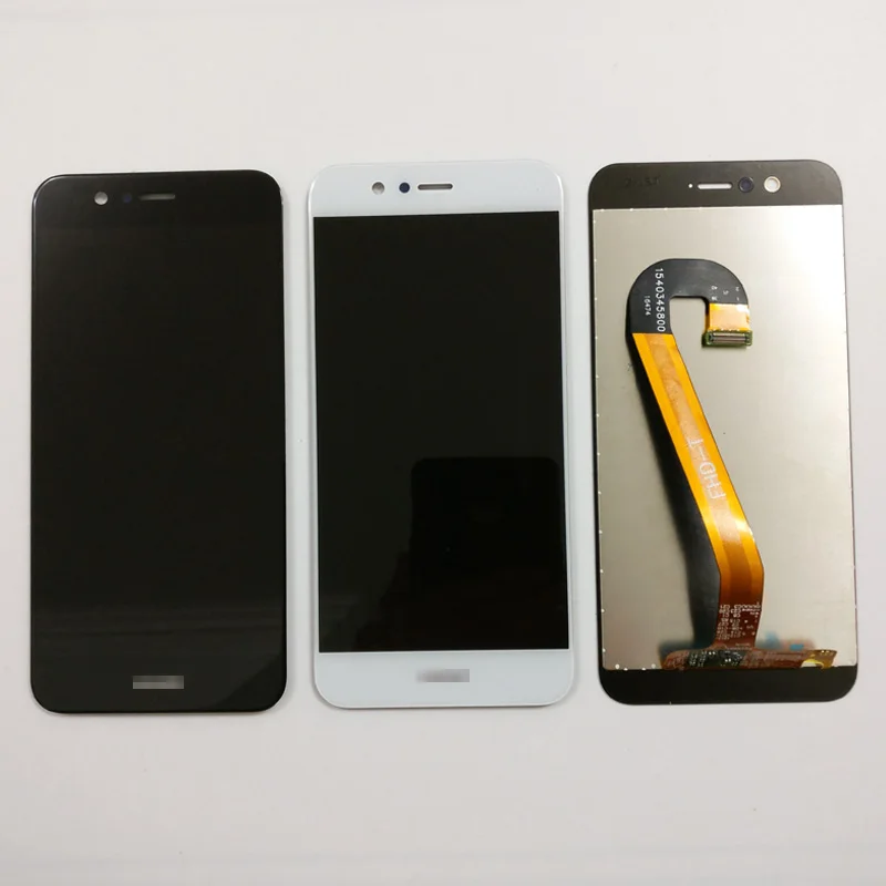 Высокое качество нового для Huawei Nova 2 ЖК дисплей + сенсорный экран дигитайзер в