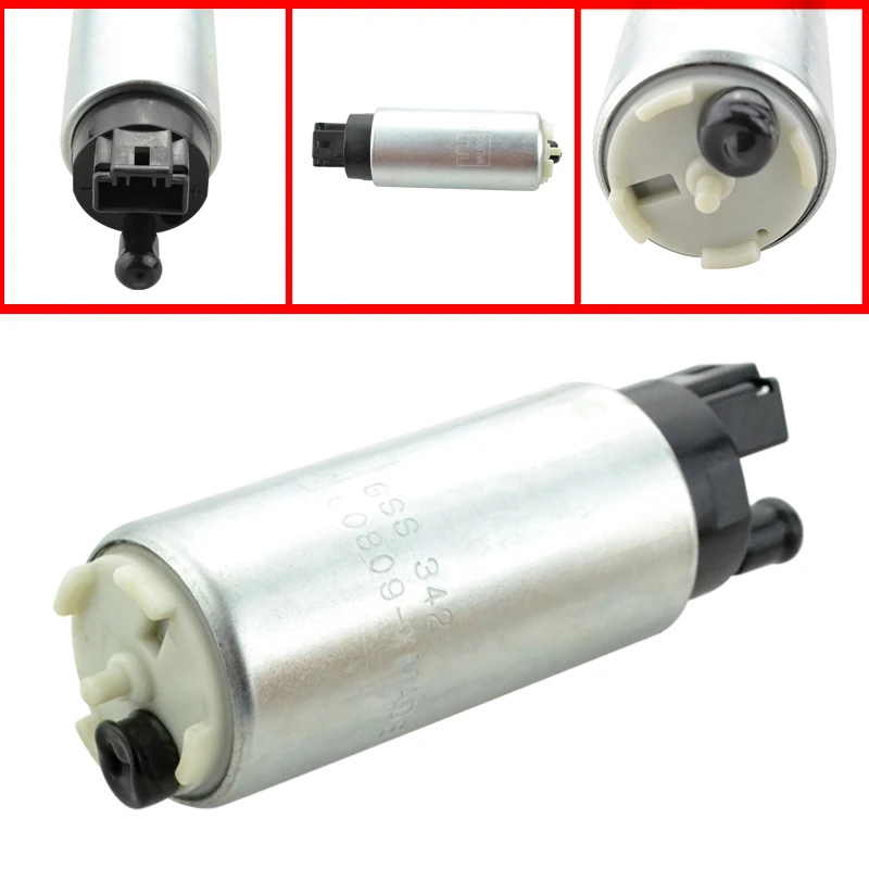 ESPEEDER высокая производительность Универсальный Intank Топливный насос Walbro Gss342