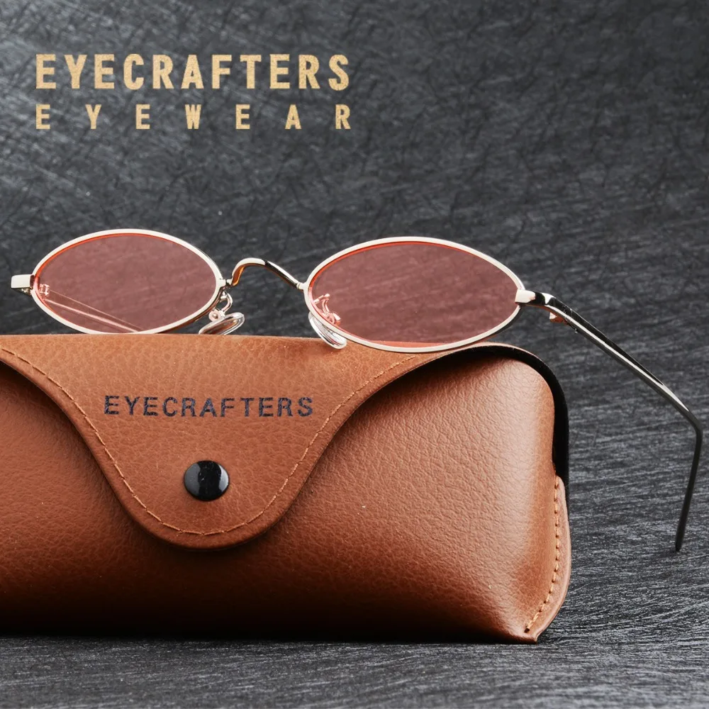 Eyecrafters винтажные женские брендовые дизайнерские солнцезащитные очки кошачий