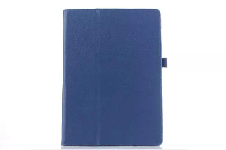 Тонкий чехол из искусственной кожи с откидной крышкой личи для Microsoft Surface 3 Surface3 1645