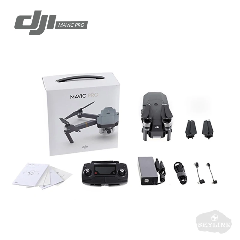 Взлетно-посадочная площадка для DJI Mavic Pro/DJI Mavic Pro Fly больше комбо, беспилотные летательные аппараты с Камера 4K HD видео Запись 3-осевой 7 км удаленного Управление Квадрокоптер Лидирующий бренд