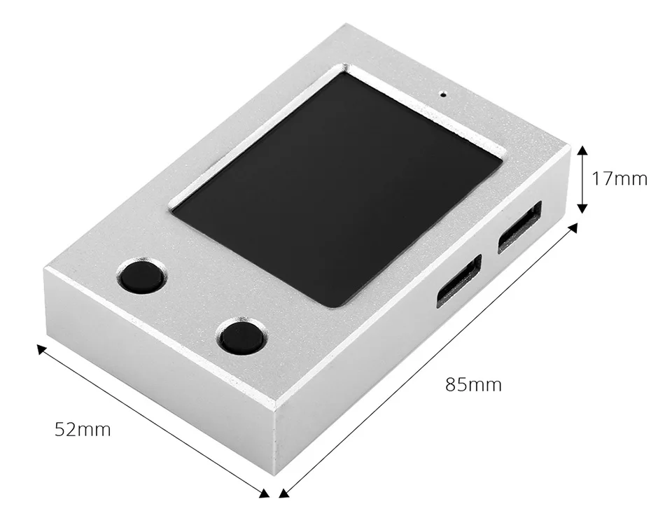 DIYFIX тестер батареи для iPhone X 8 8P 7 7P 6 6P 6S 6SP 5 5S 4 4S для iWatch S1 S2 для iPad Проверка батареи ключ Ясный цикл