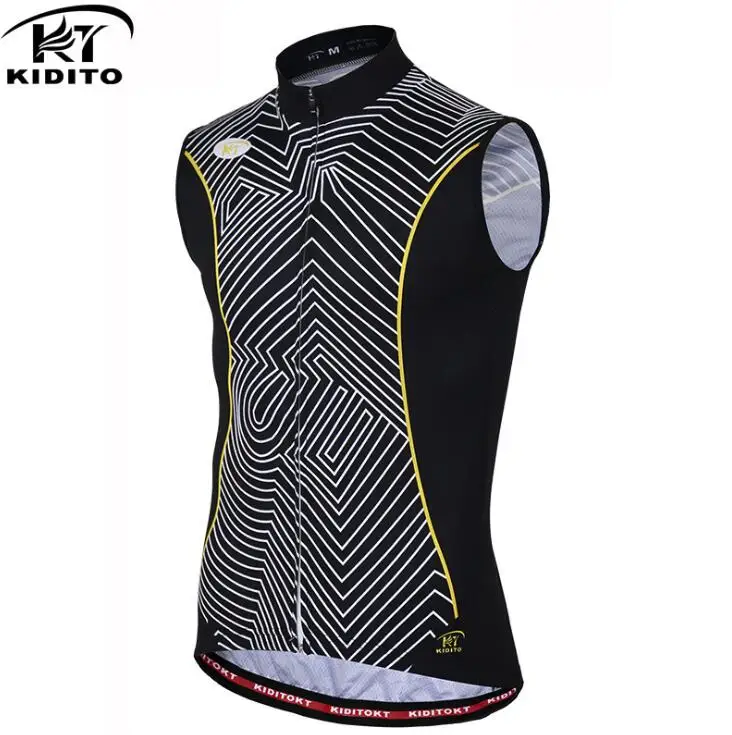 Cycling Jersey only Одежда для велоспорта KIDITOKT, одежда для велоспорта, одежда для велоспорта без рукавов, одежда для велоспорта, одежда для велоспорта - Цвет: Cycling Jersey only