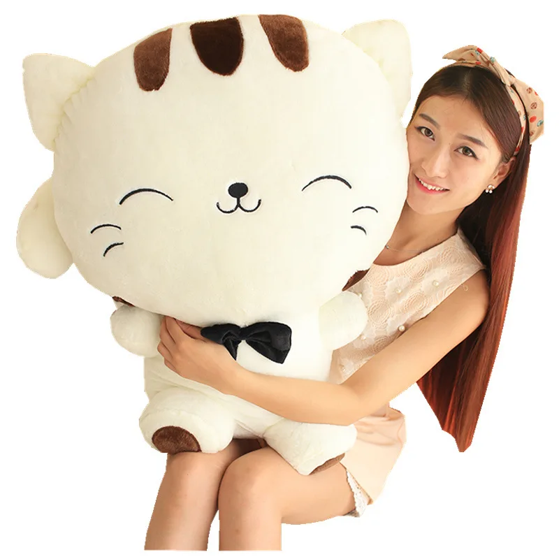 Плюшевая игрушка кукла BB котенок кошка игрушки подарок для детского дня рождения