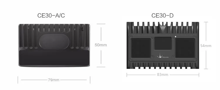Online Benewake CE30-D TOF Zeit Von Flug Solid State Lidar Hindernis Vermeidung Große Feld Winkel Palette Sensor Unbemannte Palette 30 Meter