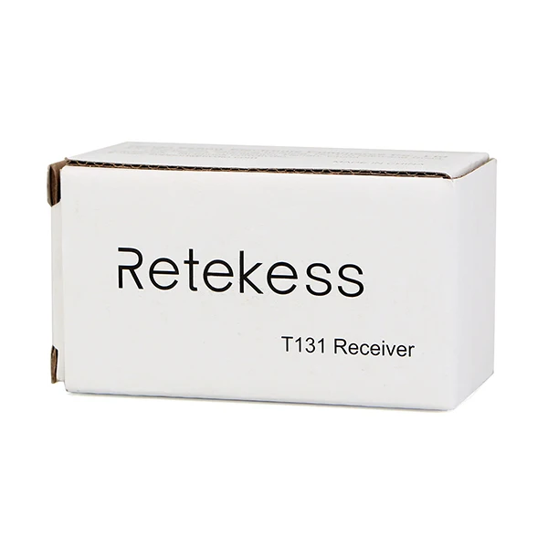 Retekess T131 беспроводной приемник+ наушник для гида системы синхронный перевод интерпретация обучение митинг церковь