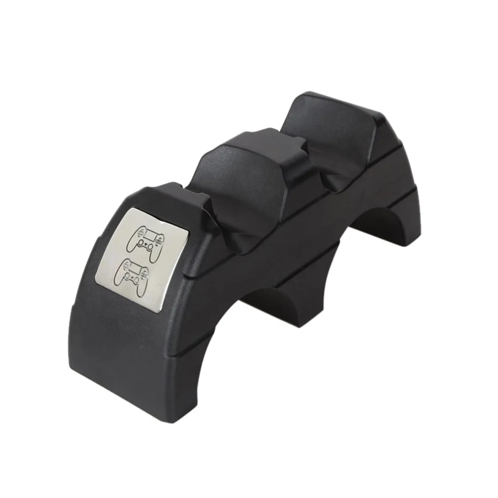 Геймпад Консоль двойное зарядное устройство зарядная док станция для Sony PS4 Dualshock