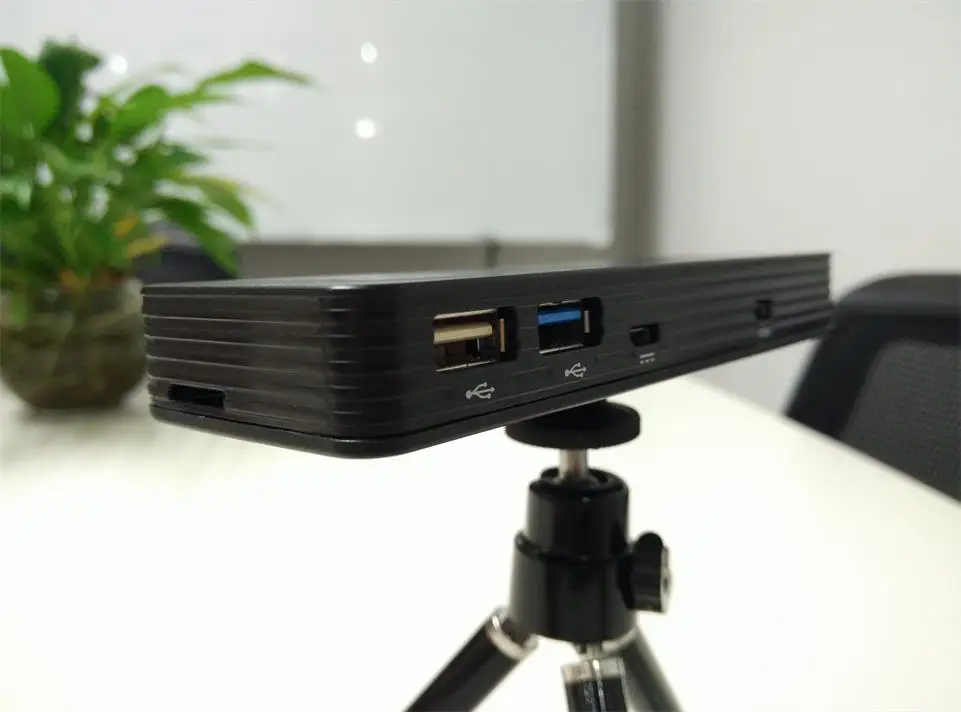 BBEN C100 Мини ПК Windows 10 Intel Cherry Z8350 четырехъядерный 2 ГБ 4 ГБ памяти WiFi BT4.0 камера ПК Мини компьютер Карманный ПК палка
