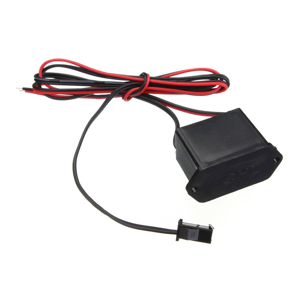 1 м EL Cable DC 12V гибкие неоновые огни для рождественских вечеринок рейв Вечеринки На