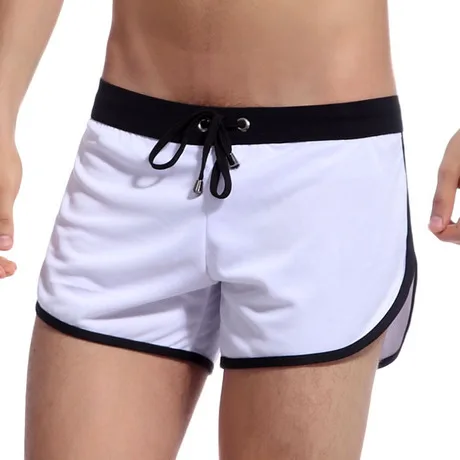 Мужская оптовая продажа WJ домашний интерьер мужские брюки стрела удобные мягкие