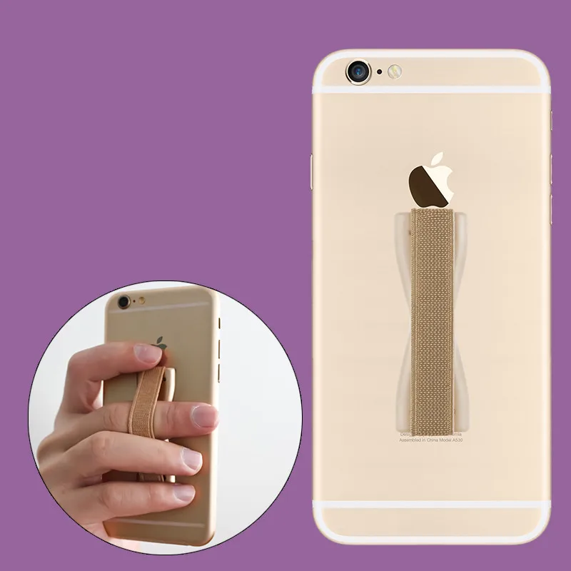 SIANCS держатель для мобильного телефона, универсальный держатель для iPhone11pro Xs, для смартфонов, планшетов, подставка, эластичный ремешок, держатель для телефона
