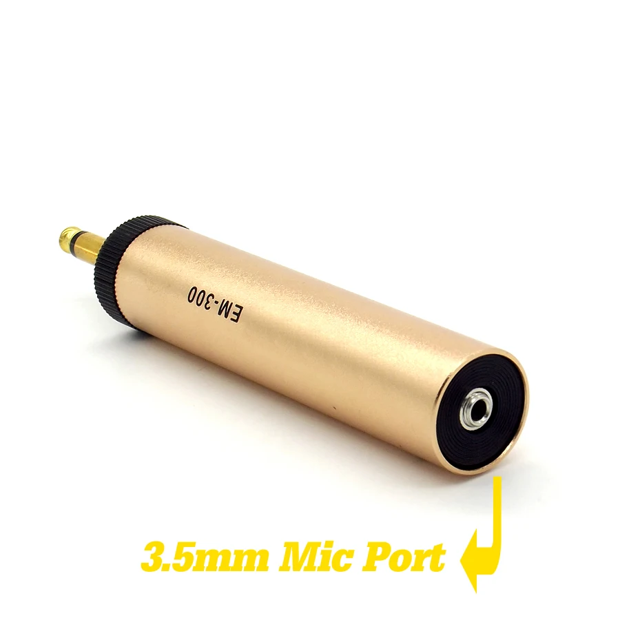 Профессиональный музыкальный инструмент Lavalier микрофон зажим галстук отворот