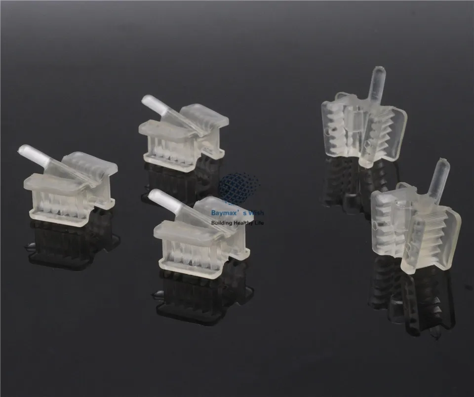 5 шт. силиконовые насадки на рот для слюны | Красота и здоровье