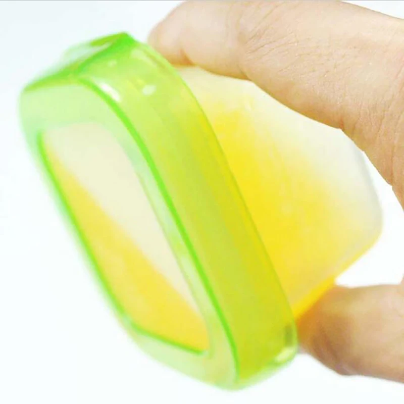 Портативный контейнер для хранения еды детей 6 шт. герметичный сухого молока