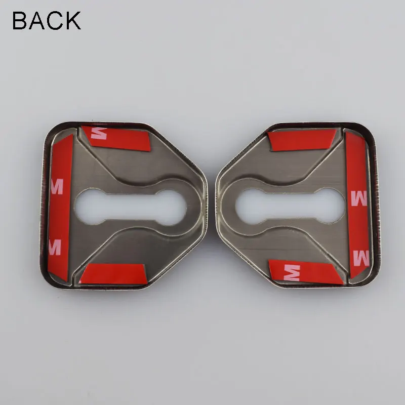 Чехол Ceyes из нержавеющей стали для стайлинга автомобиля чехол Subaru Forester Outback Legacy