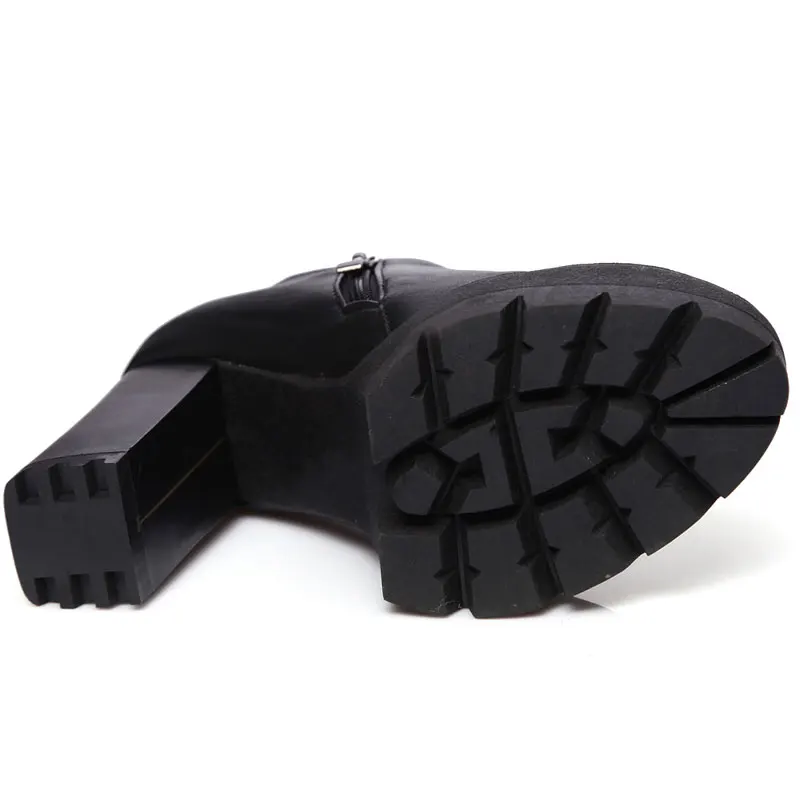 Fanyuan/брендовые весенние женские туфли лодочки винтажные на платформе с круглым