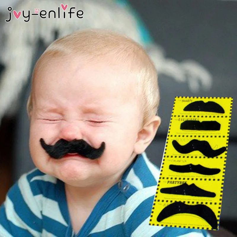 JOY ENLIFE 6 шт. для вечеринки на Хэллоуин креативный Забавный костюм Пиратская