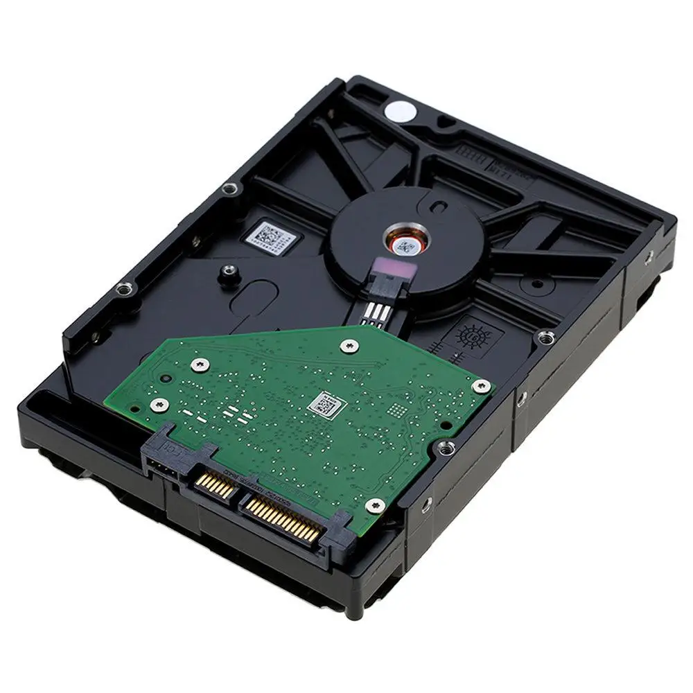 Seagate SkyHawk ST3000VX010 3 ТБ наблюдения специализированный HDD SATA 6 ГБ/сек. 5900 об/мин 5