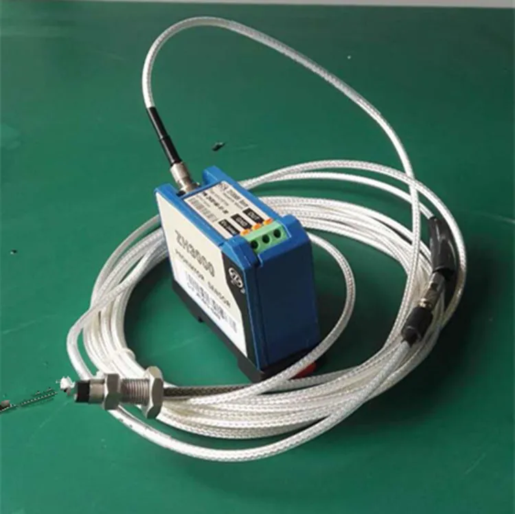 Электрический вибродатчик перемещения оси Eddy 6800XLWT-DO/QBJ-3800XL/Электронная Паровая