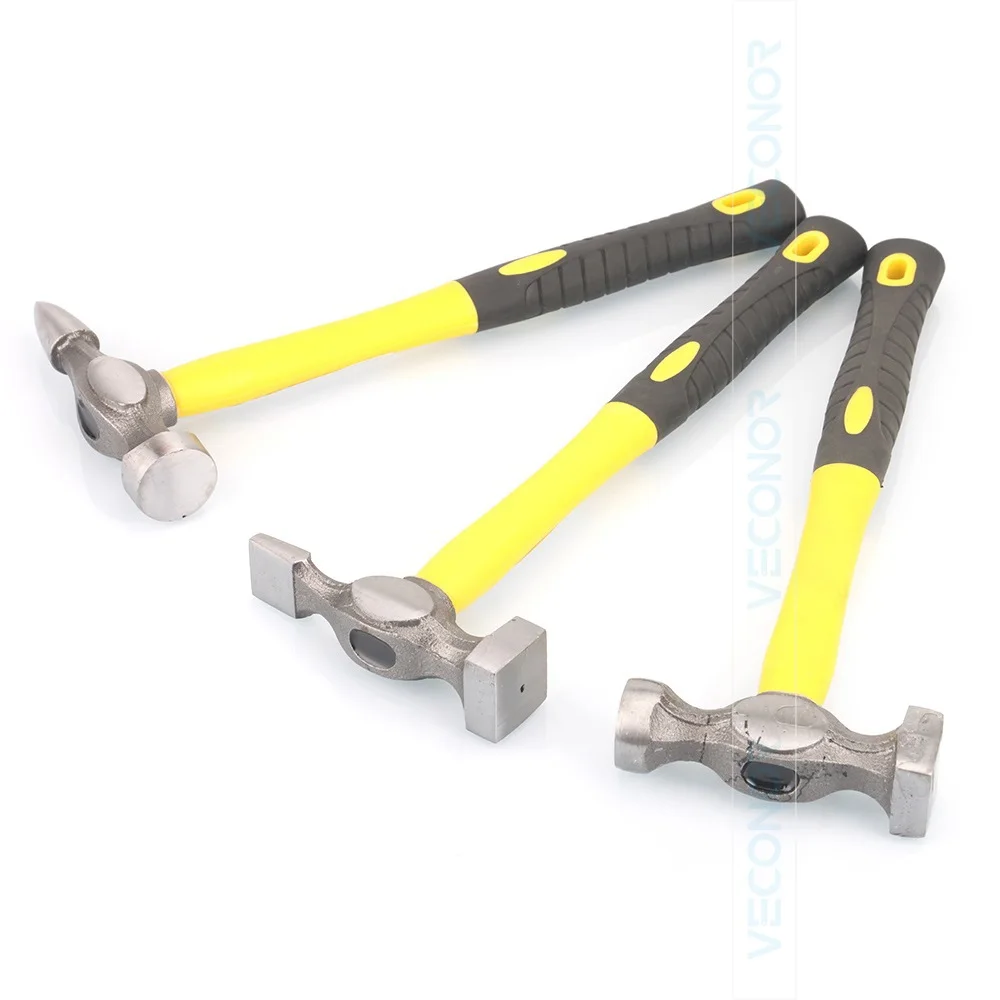 7 шт. Авто тела и комплект крыло ремонт, кузов Repair Tool Kit, листовой металл комплект