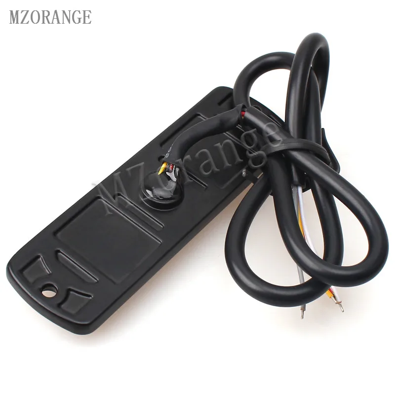 

12V 4 Led Police fso Strobe Warning Light Truck Car Beacon Lamp Grille Flashing Light bar Traffic light