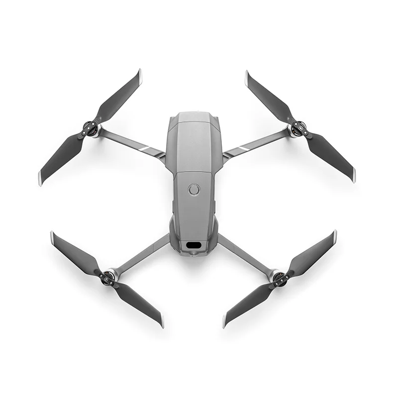DJI Mavic 2 Zoom Drone 1/2. " CMOS сенсор 4x без потерь зум FHD видео 48MP Супер Разрешение фото 2x оптический зум Долли зум