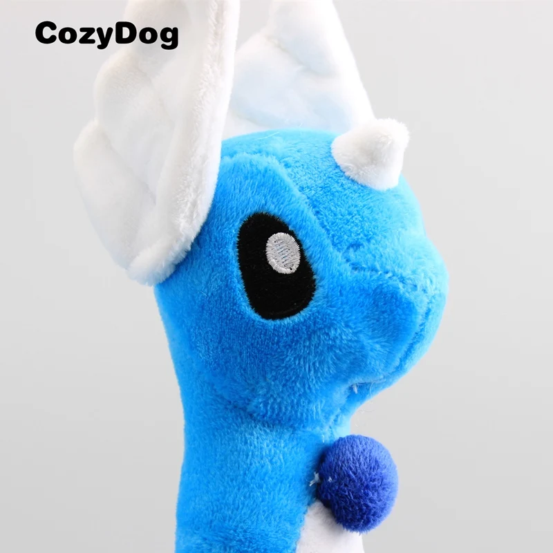 

Anime Dragonair Plush Toy Doll High Quality Plush Dolls 65 CM 26'' Xmas Gift Soft Stuffed Animal Toys for Children