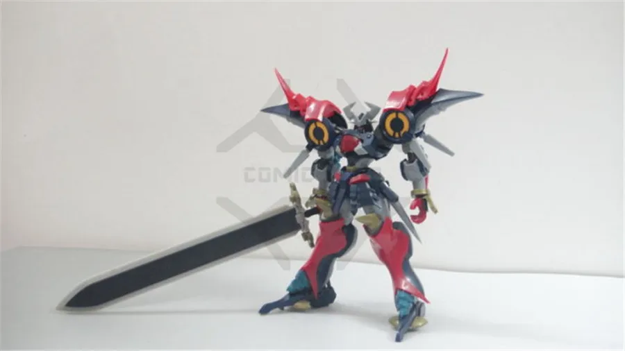 Comic Club BT Super Robot Wars DYGENGUAR сборка экшн-фигурка Gundam игрушка