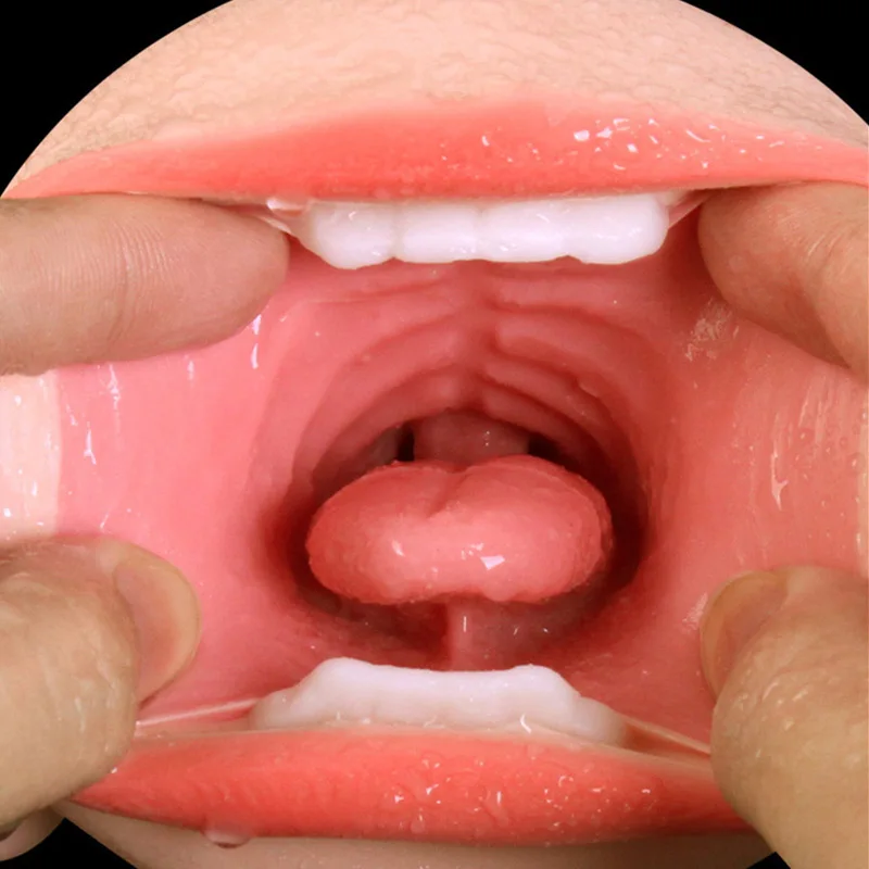 Реалистичная Вагина Мужской мастурбатор силиконовый мягкий плотный киска секс