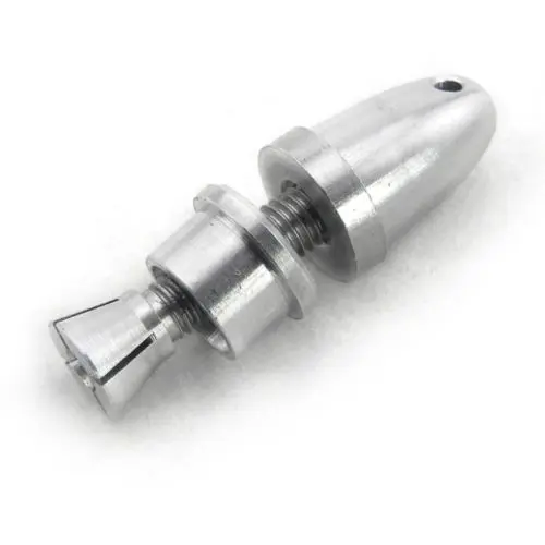 2017 Топ моды Rushed антенны Серводвигатель Самолет RC Spinner 3 17 мм вал двигатель