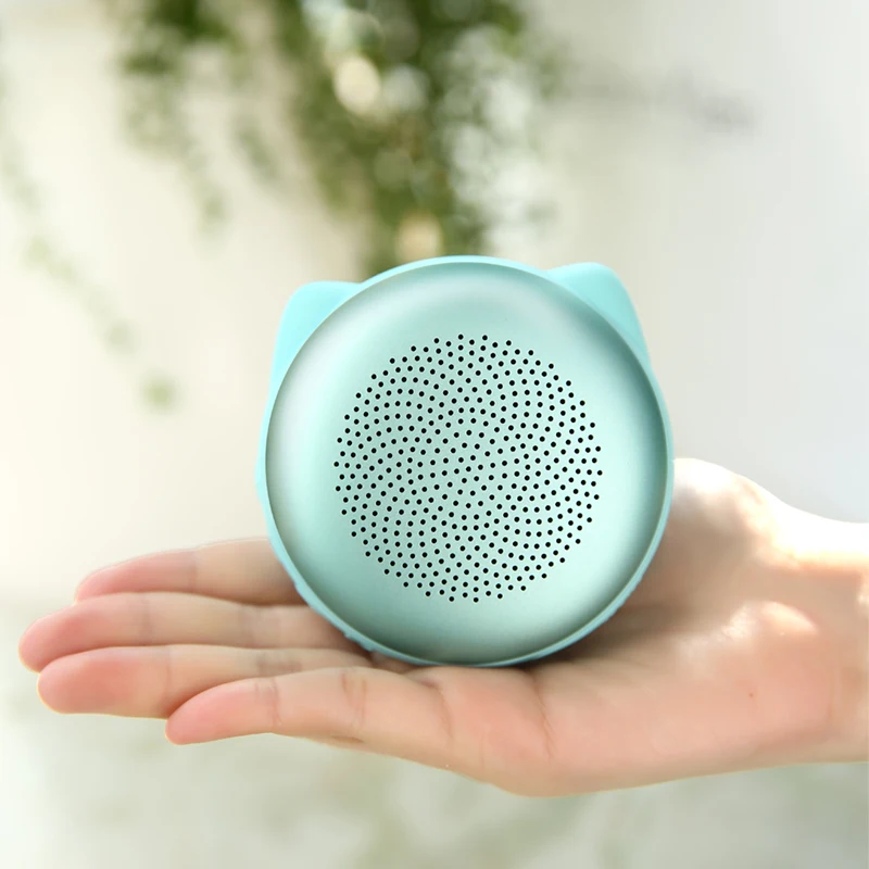 Yescool PMC 16 Красивая уличная Bluetooth автомобильная Колонка громкой связи стерео Hi Fi