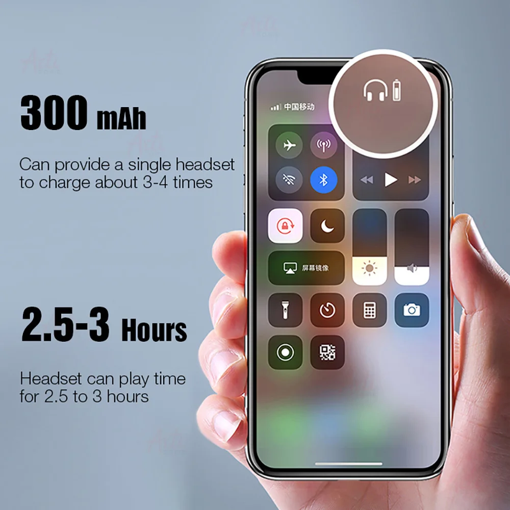 I11 TWS оригинальные всплывающие W1 Chip Bluetooth наушники 4D с ультранизкими басами