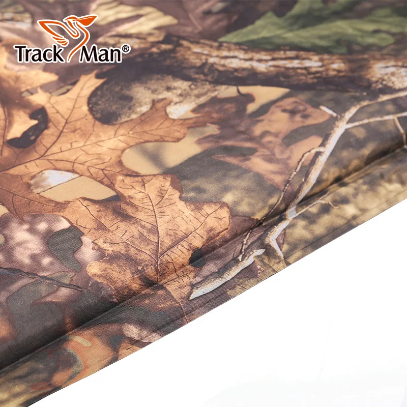 Самонадувающийся туристический коврик открытый с толщиной легкий лагерь