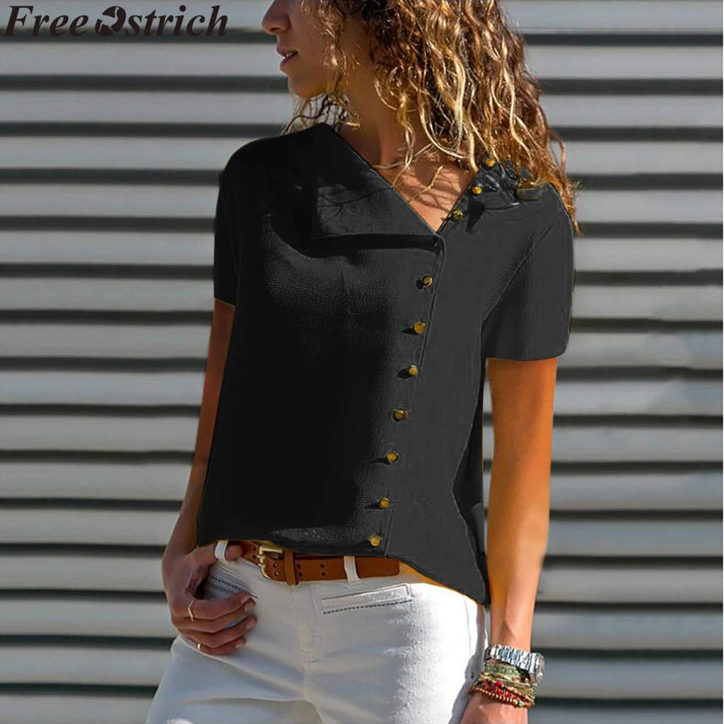 Блузка для отдыха модные женские блузки с длинным рукавом и топы однотонная
