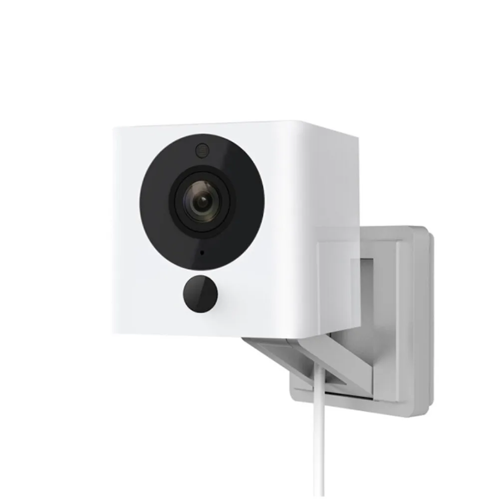 Умная ip камера Xiaomi Mijia 1S HD 1080 P Двухканальная аудио с ночным видением беспроводная