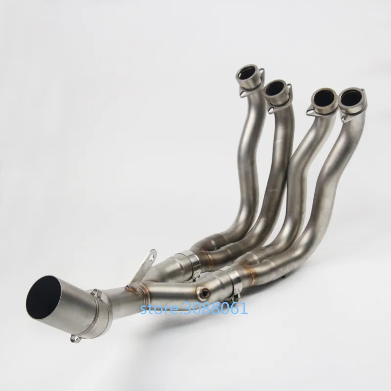 Набор глушителей выхлопных газов для мотоцикла Full Sysem из углеродного волокна с