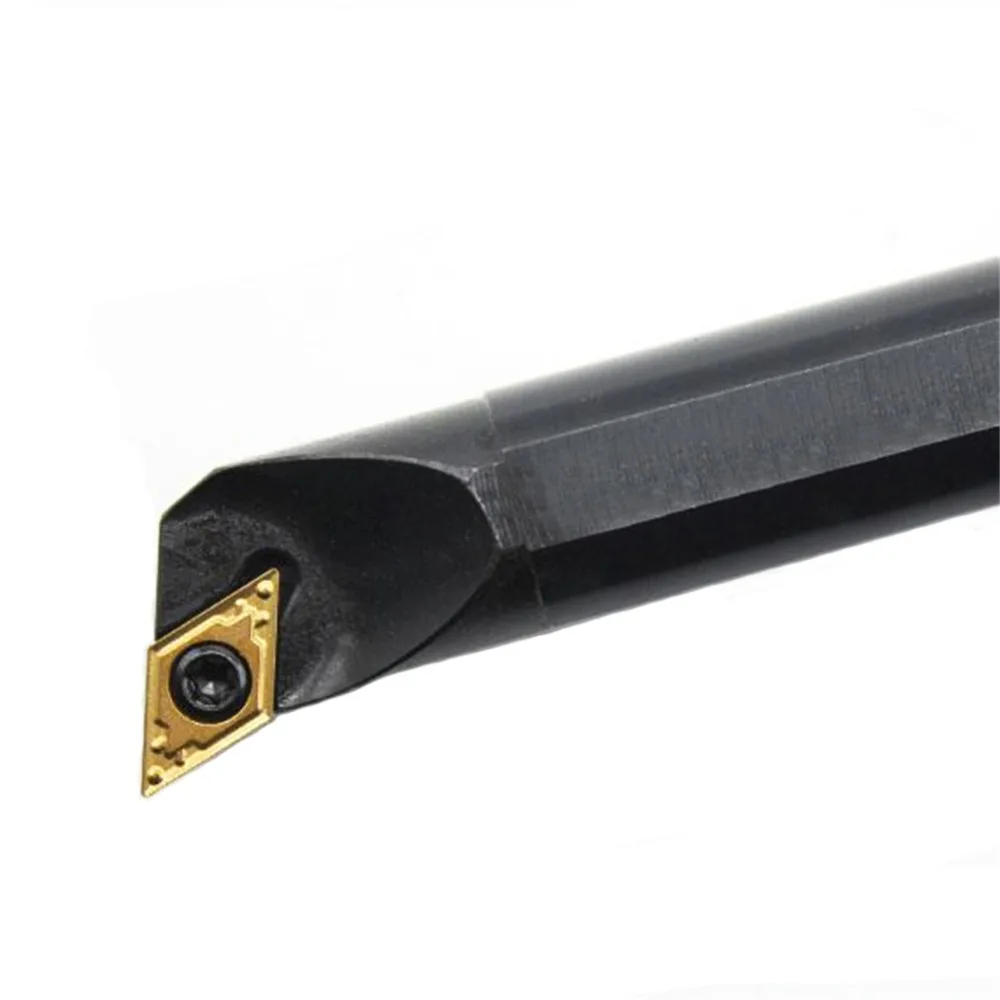 

ZIYI S12M-SDQCR07 Lathe Turning Holder For DC..0702 Insert Free Shipping
