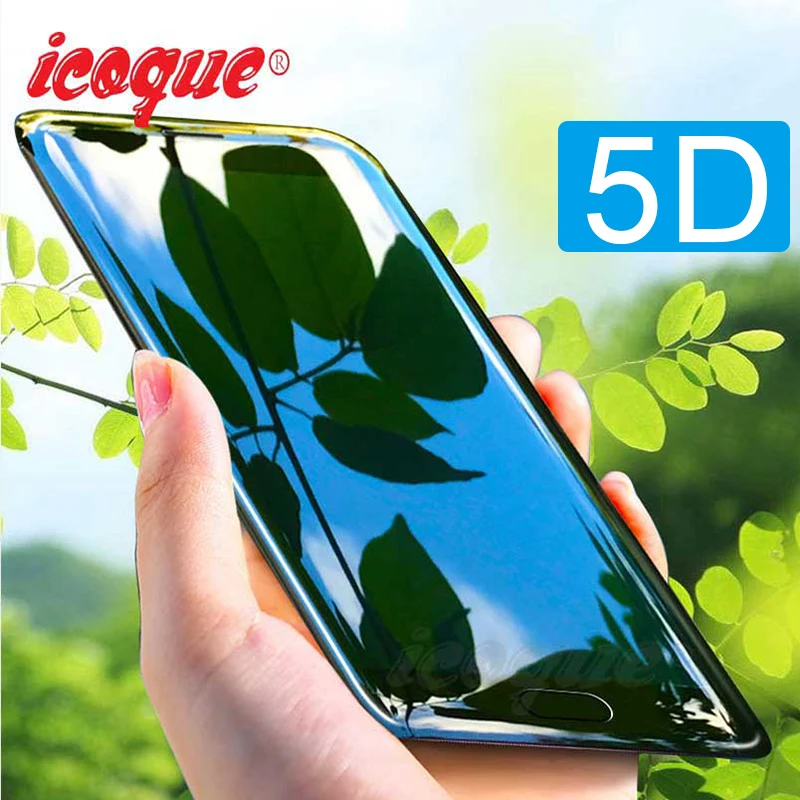 5D закаленное стекло для Xiaomi Redmi Note 4x Стекло 32 Гб полное покрытие 9 H Xiomi Note4x