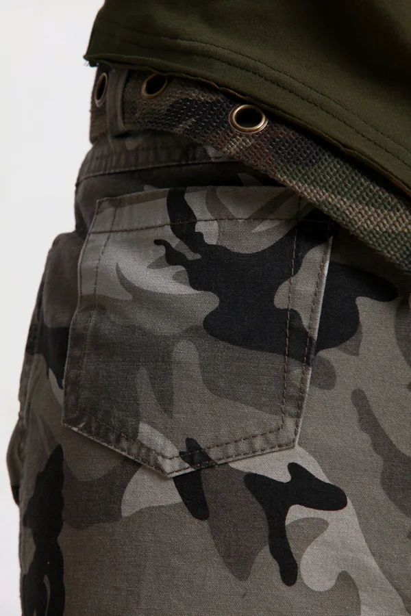Новый L/2XL Для женщин Камуфляж Юбки для Летняя мода Army Военная Униформа рабочие
