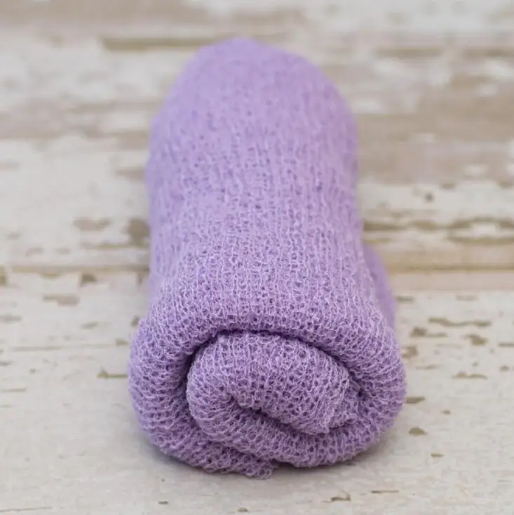 Реквизит для фотосъемки новорожденных хлопчатобумажная фотобёрточная ткань