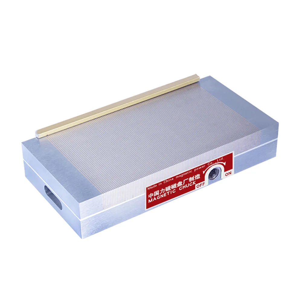 Тонкий Магнитный патрон обработка рабочий удержание 6*12 дюймов (150*300)
