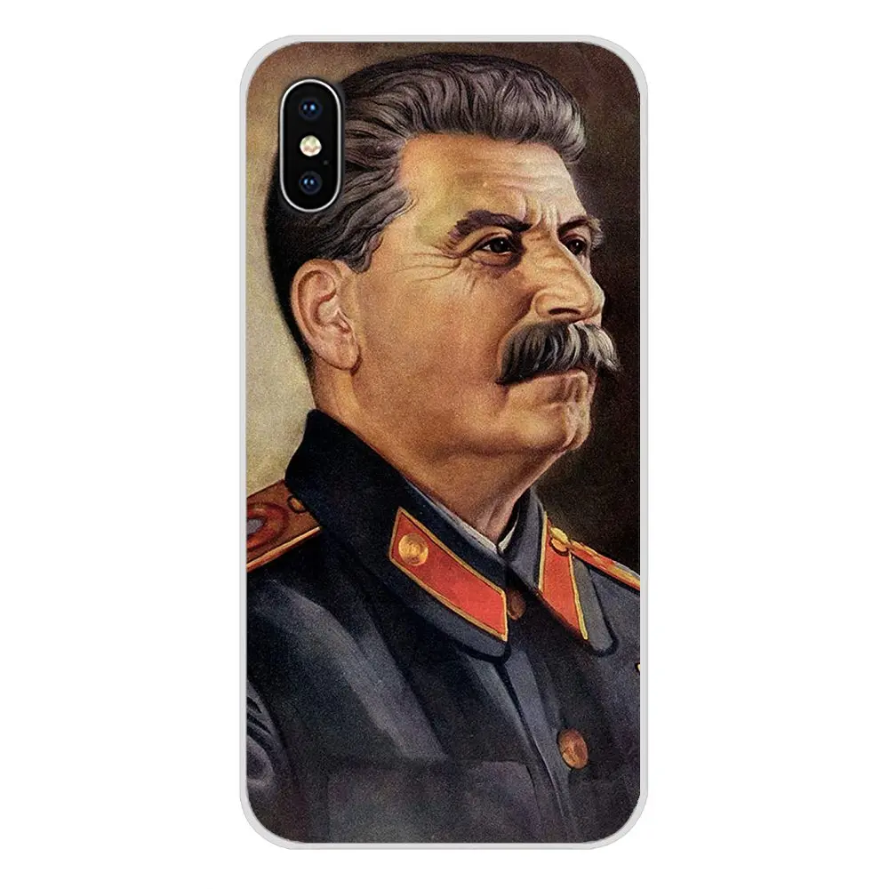 Винтаж русский Сталин СССР для Huawei P Smart Mate Honor 7A 7C 8C 8X 9 P10 P20 Lite Pro Plus Аксессуары