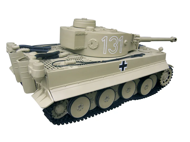 1/6 Tiger I Раннее Производство RC Танк GP|Детали и аксессуары| |