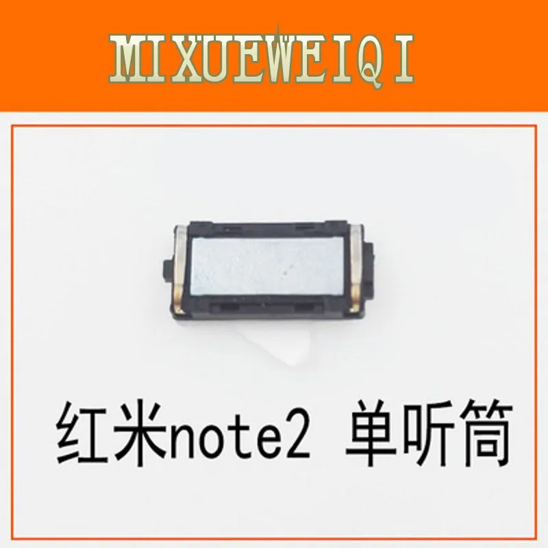 Наушники MIXUEWEIQI верхний динамик звуковой приемник гибкий кабель для Xiaomi 3 5S PLUS redmi