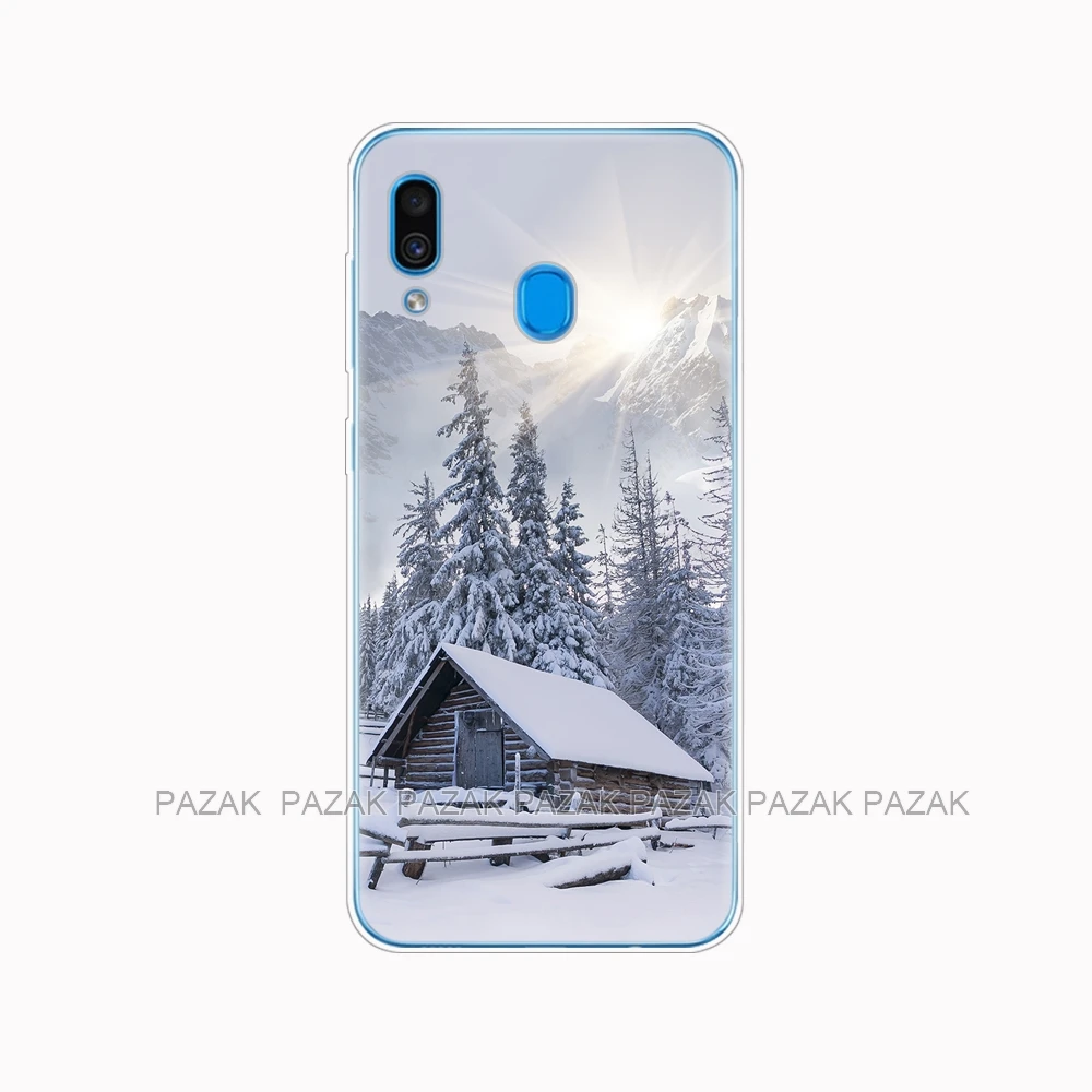 10646 Чехол для Samsung Galaxy A20, чехол для Galaxy A20, силиконовый чехол-бампер для Samsung A20 A 20 A205F A205, SM-A205F, мягкий чехол - Цвет: 10646