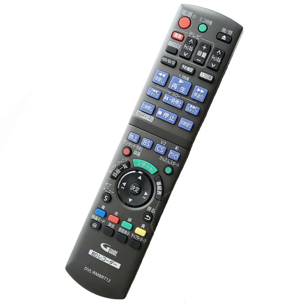Новый пульт дистанционного управления для Hitachi DVL RMBRT12 N2QAYB000765 Blu Ray DVD контроллер