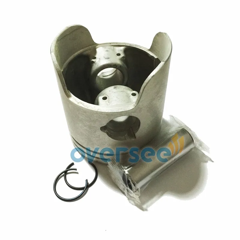 6K5-11631-03-00 поршневой комплект STD для Yamaha Powertec Parsun 60HP подвесной мотор лодочный мотор абсолютно aftermarket часть